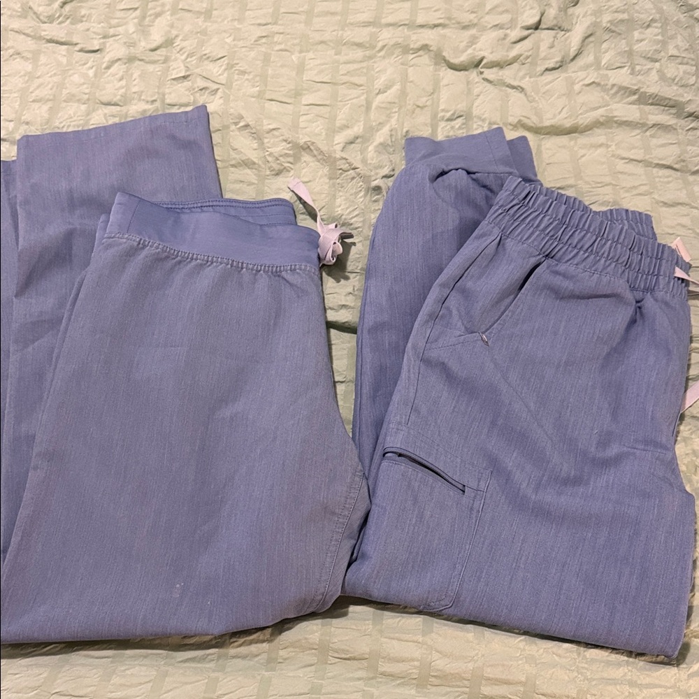 Figs scrub pants